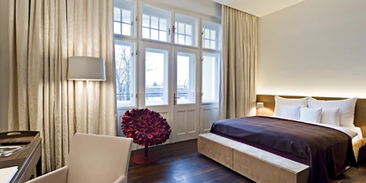 Mariage - Art der Location: Hotel - L'Autriche - Steirerschlössl Junior Suite - Hotel Steirerschlössl