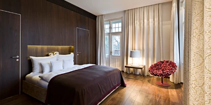 Nozze - nächstes Hotel - Stiria - Steirerschlössl Suite Deluxe - Hotel Steirerschlössl