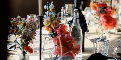 Hochzeit - Art der Location: Restaurant - Setz dich her bei uns auf der Deantnerin - Die Deantnerin