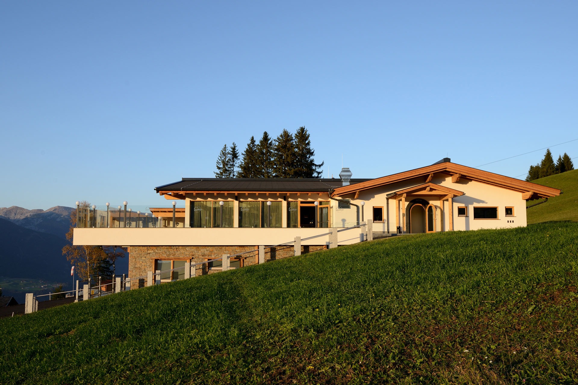 Location per matrimoni - Das Hüttegg