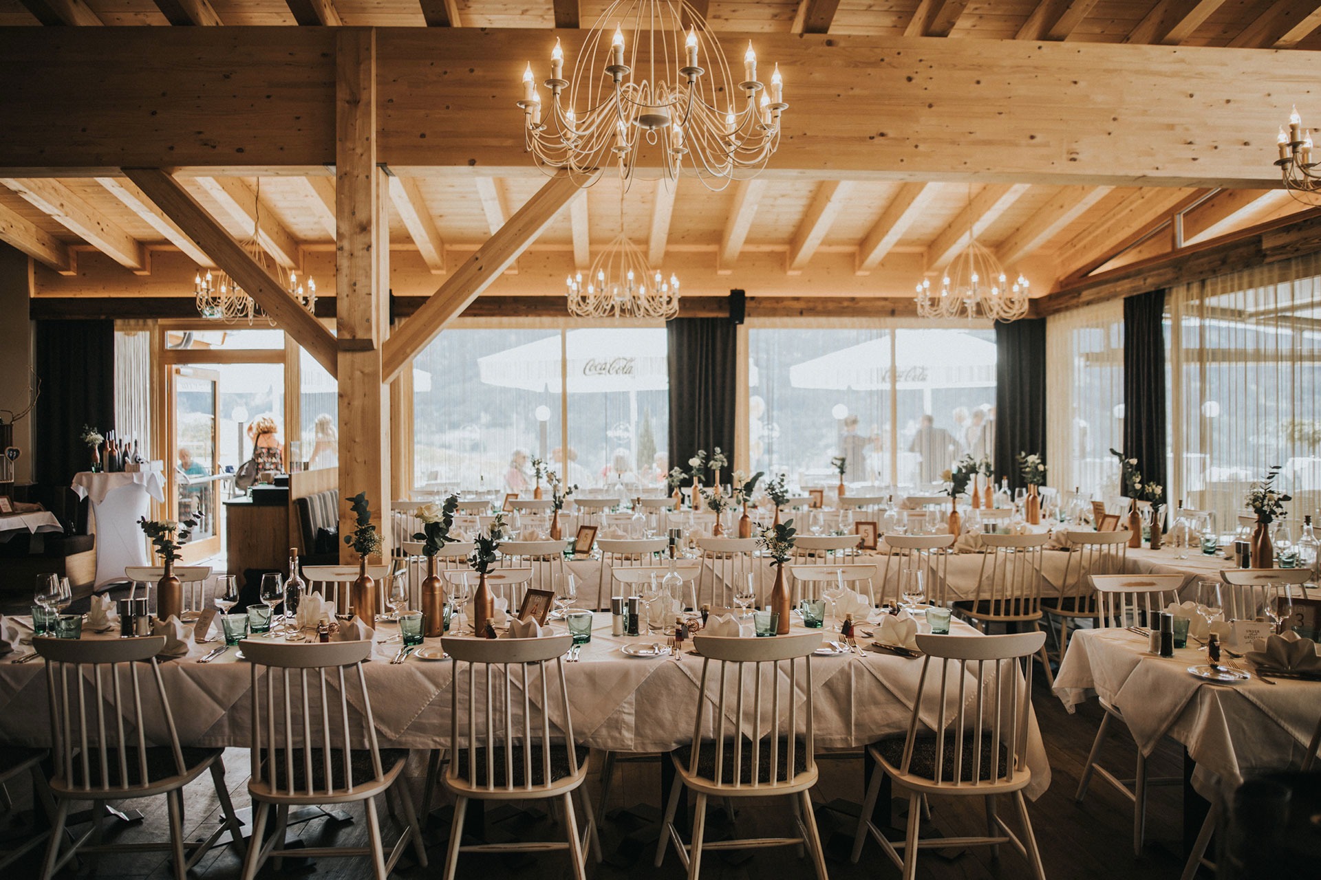 wedding venue - Das Hüttegg