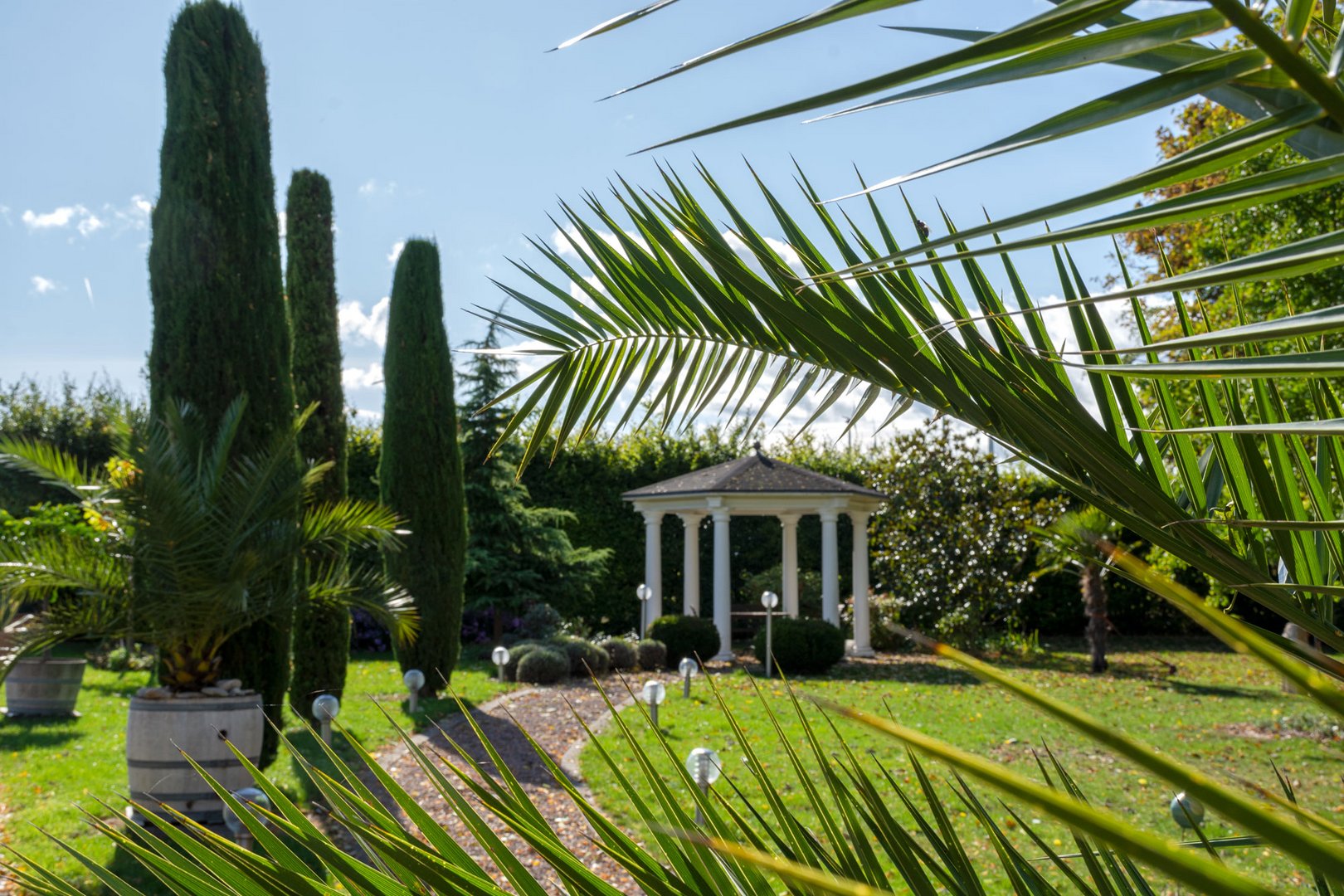 Hochzeitslocation - Bildnachweis: Foto Eberhardt - Weingut Bendehof