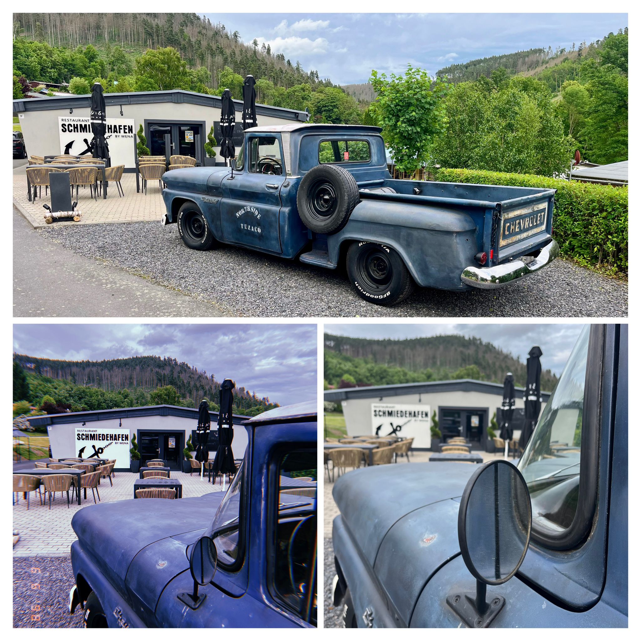 Hochzeitslocation - Schmiedehafen