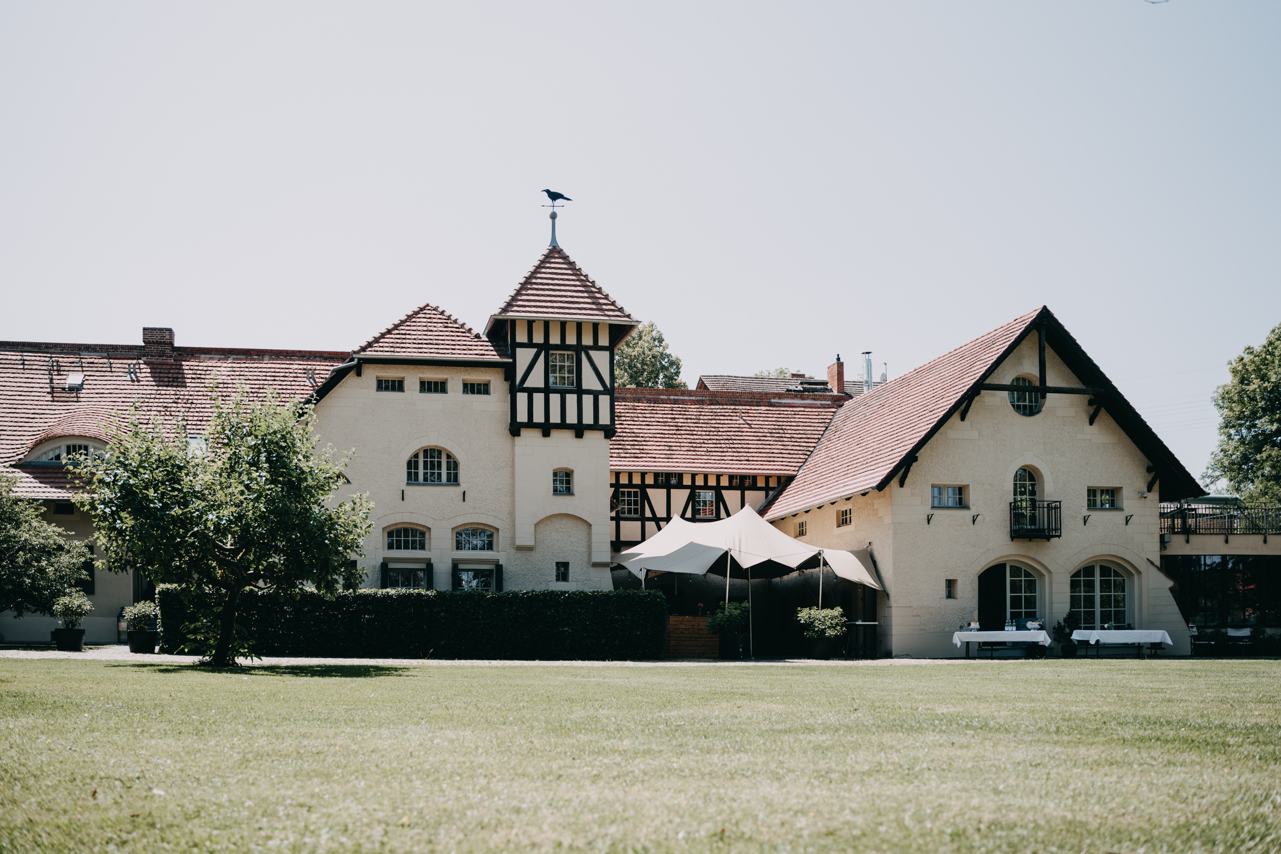 Trouwlocatie - Remise am See Salons & Suites