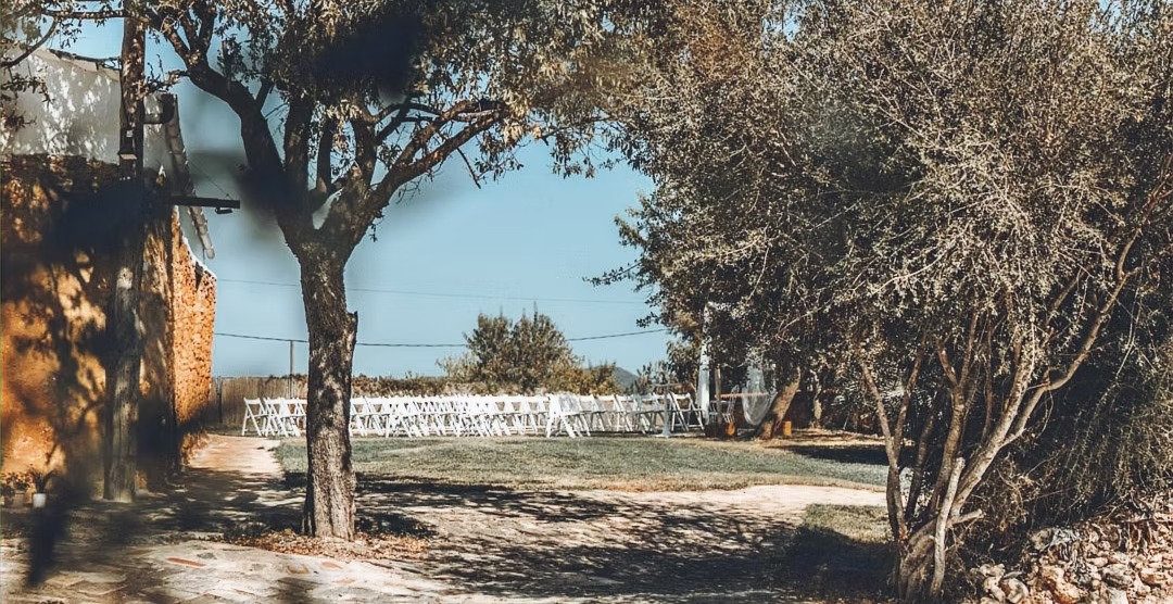 Lieu du mariage - Villa Canramonet