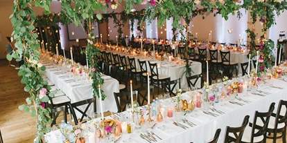 Hochzeit - Art der Location: privates Anwesen - Stockham (Straßwalchen) - Dinner - Ansitz Wartenfels