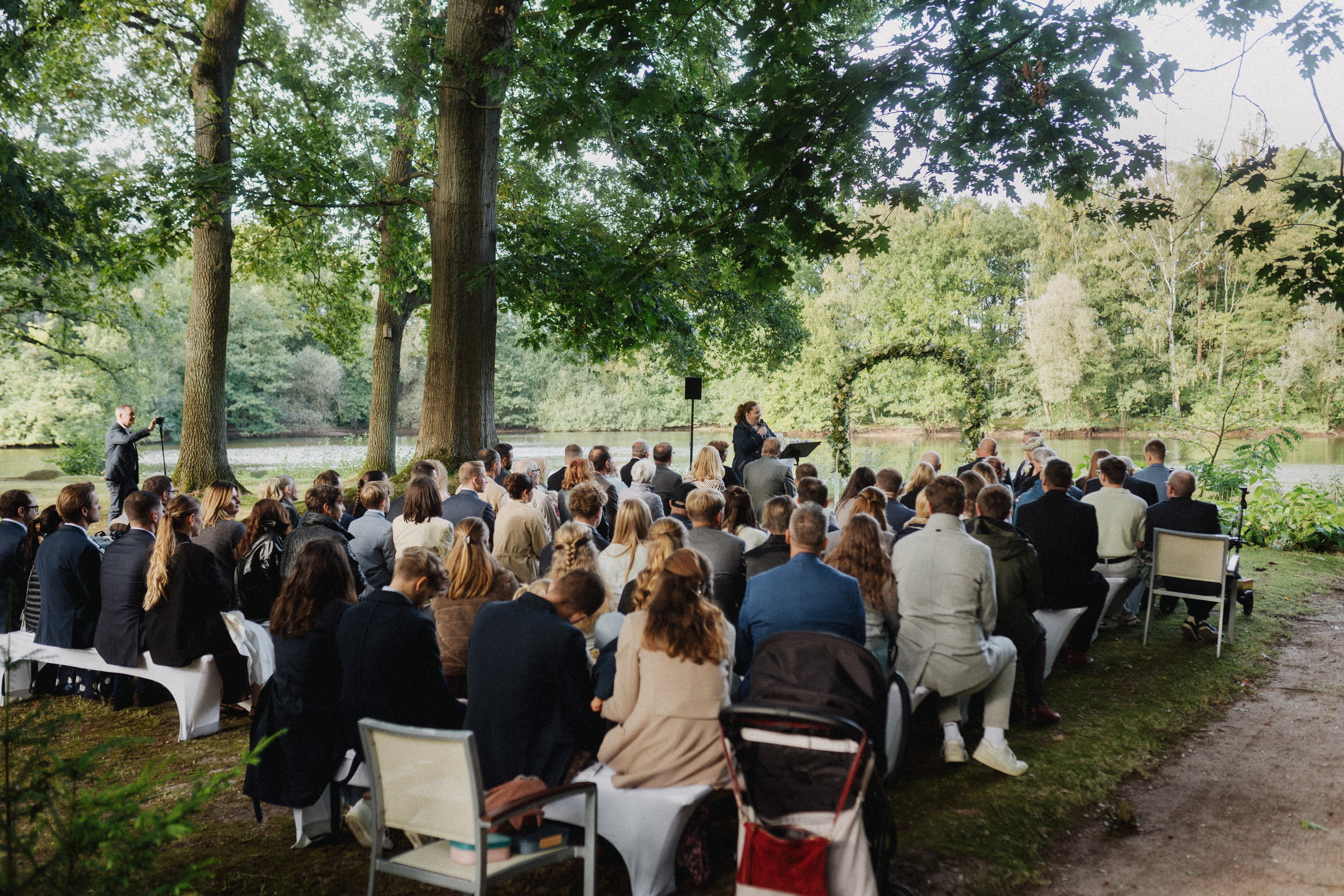 Hochzeitslocation - Sibirien