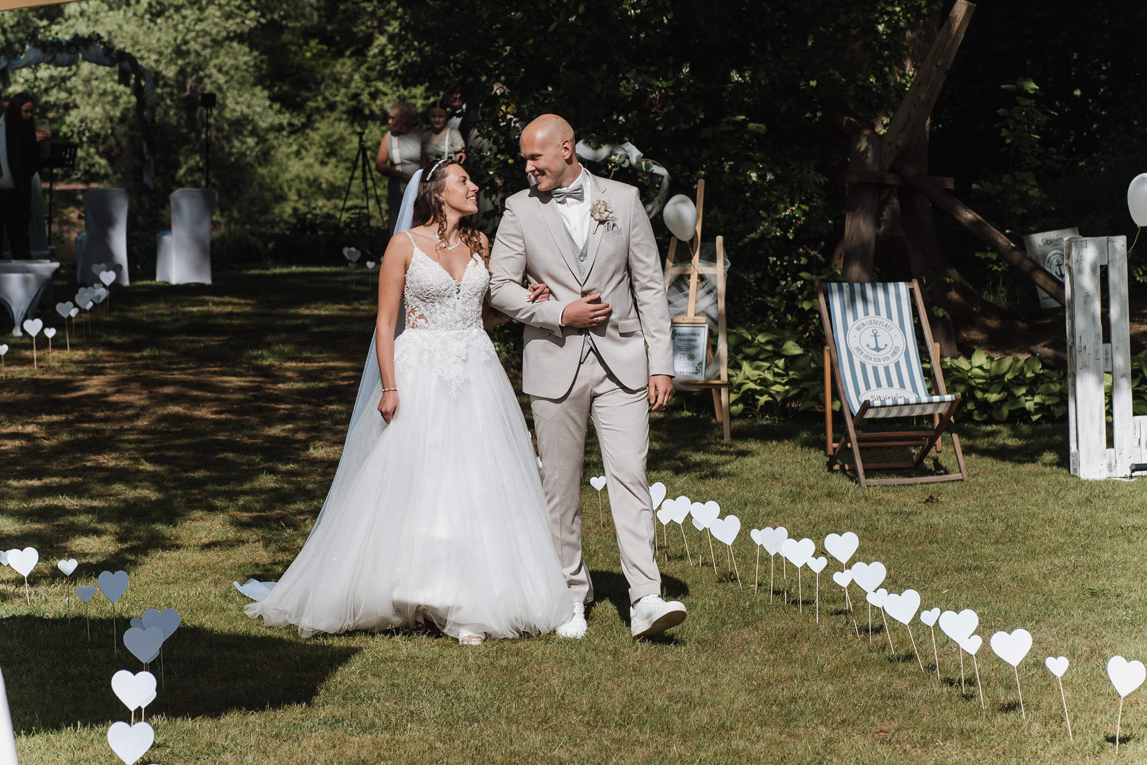 Lieu du mariage - Sibirien
