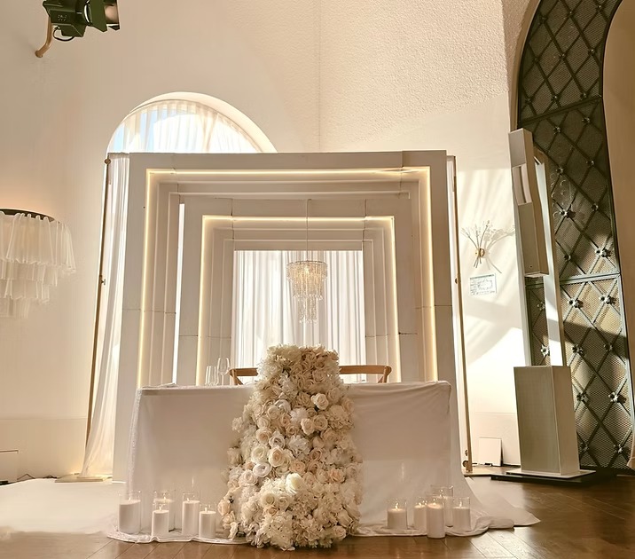 Hochzeit: THE LOFT BY CIELO