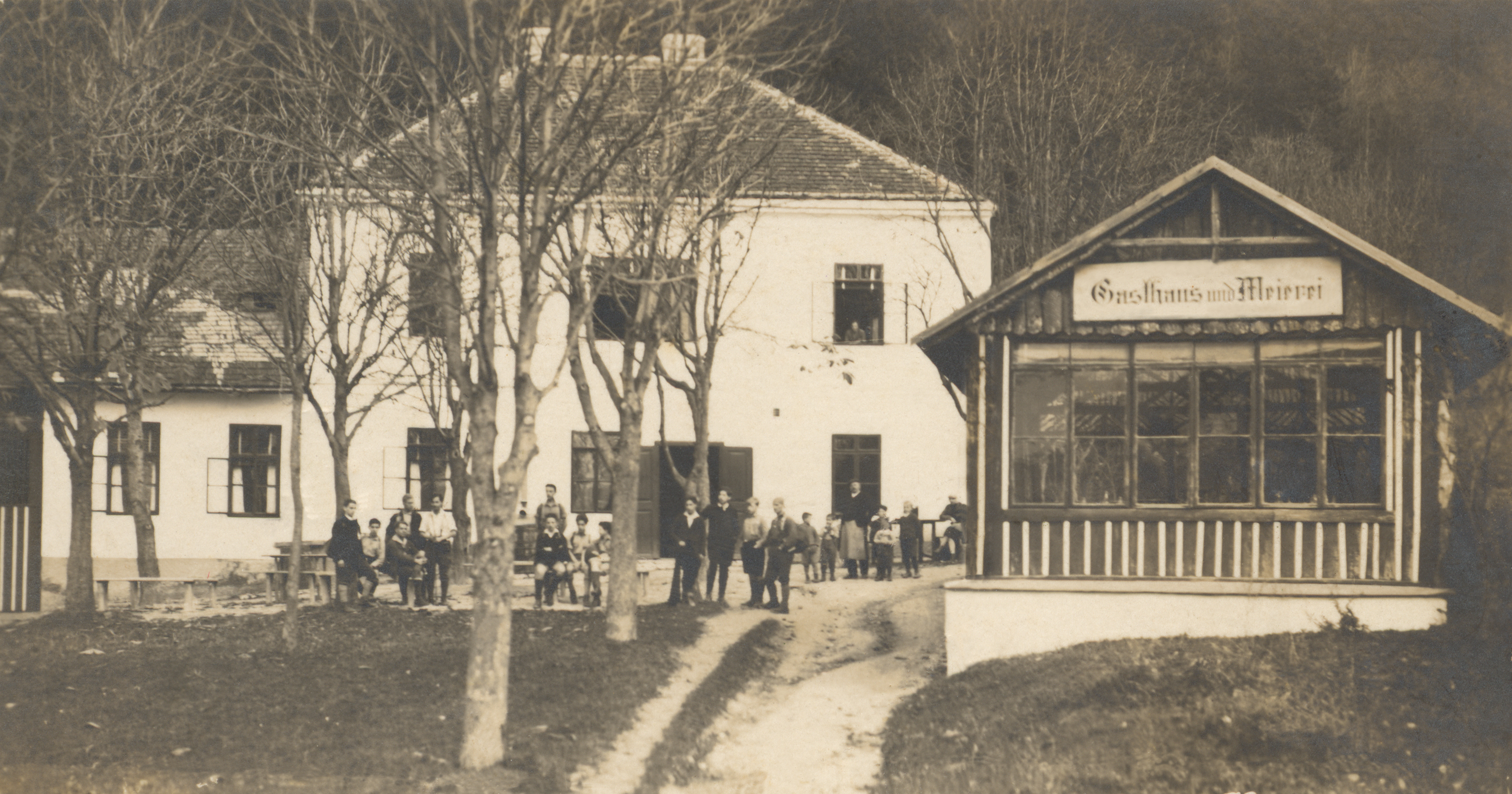 Hochzeitslocation - Meierei Gaaden