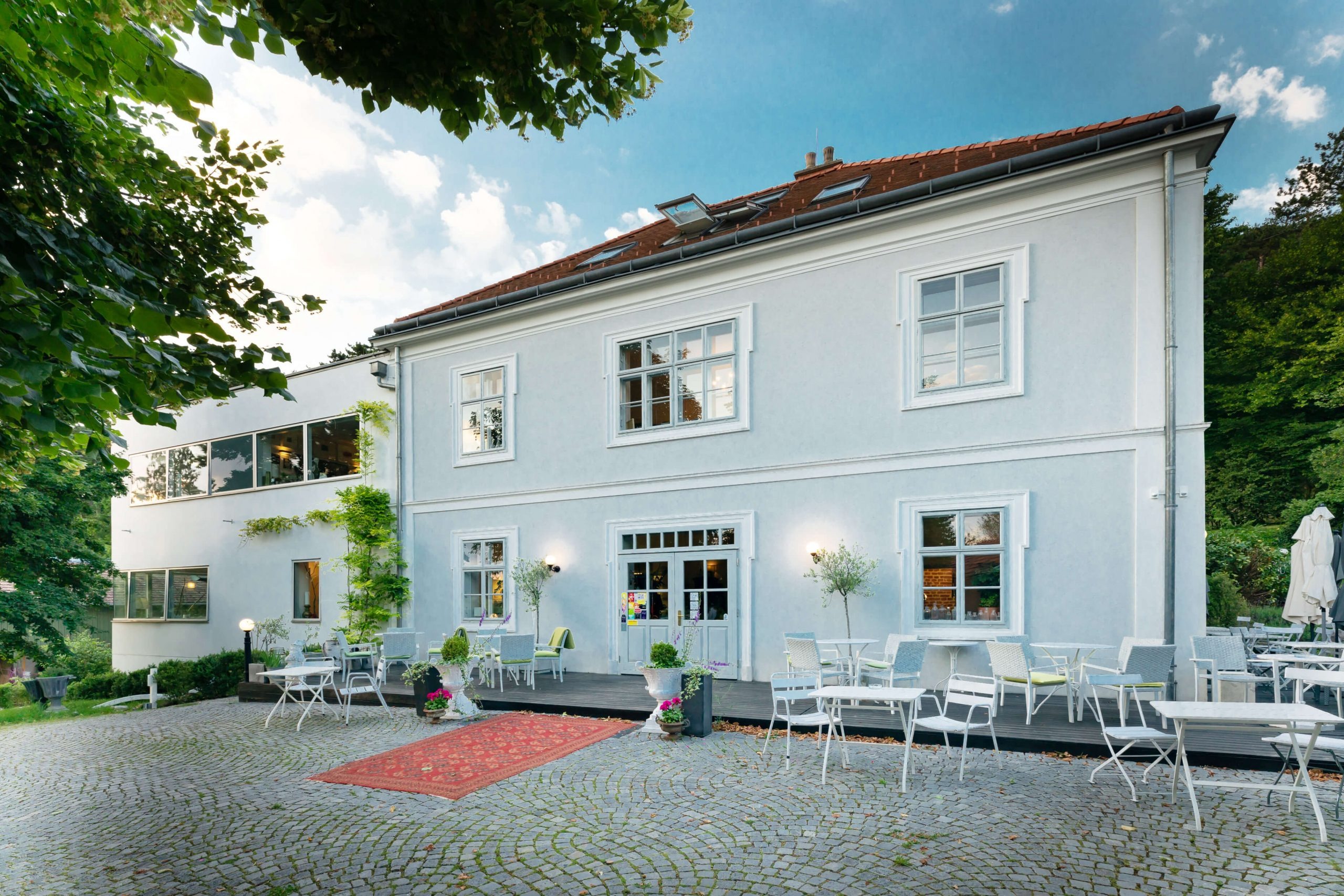 Hochzeit: Meierei Gaaden