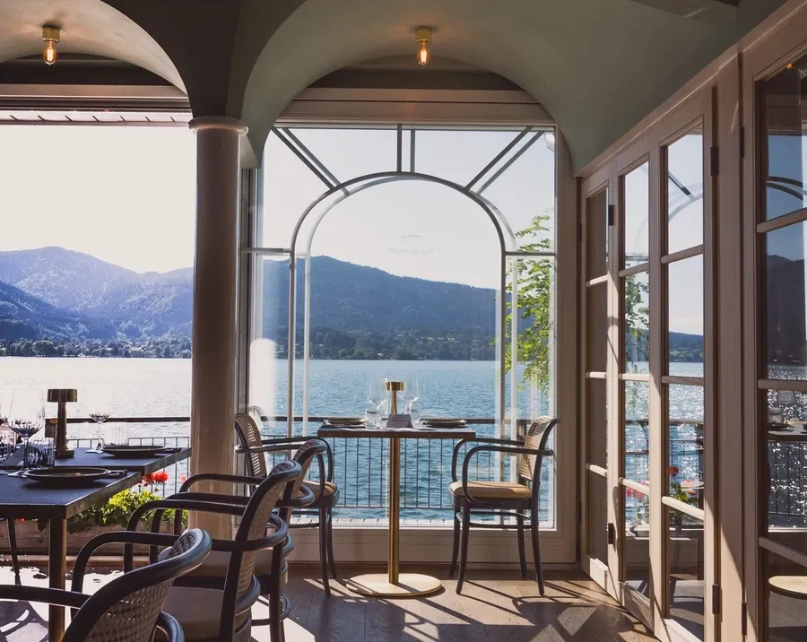 Trouwlocatie - Clubhaus Bachmair Weissach