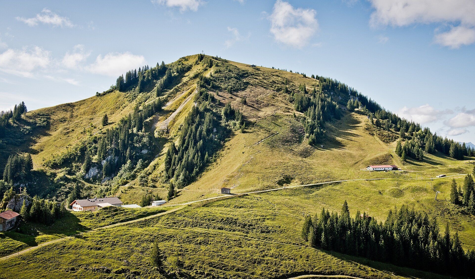 Hochzeitslocation - Altes Wallberghaus