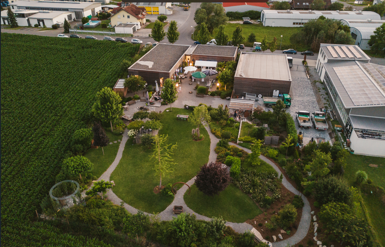 Hochzeitslocation - Freiraum Faszination Events