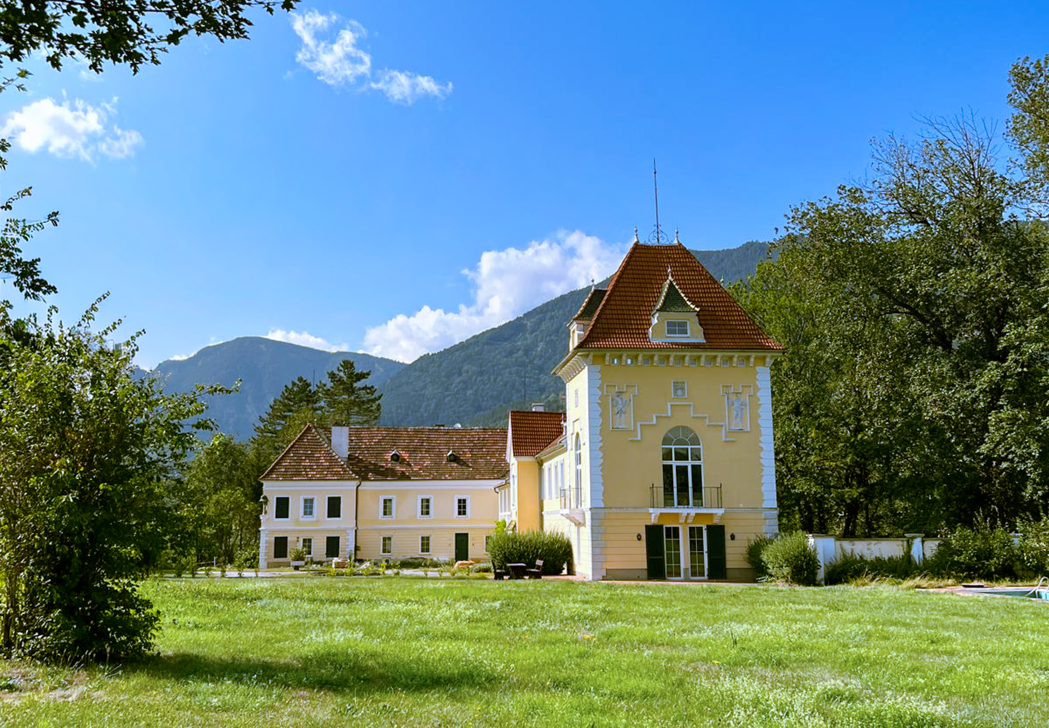 Location per matrimoni - Schloss Mühlhof