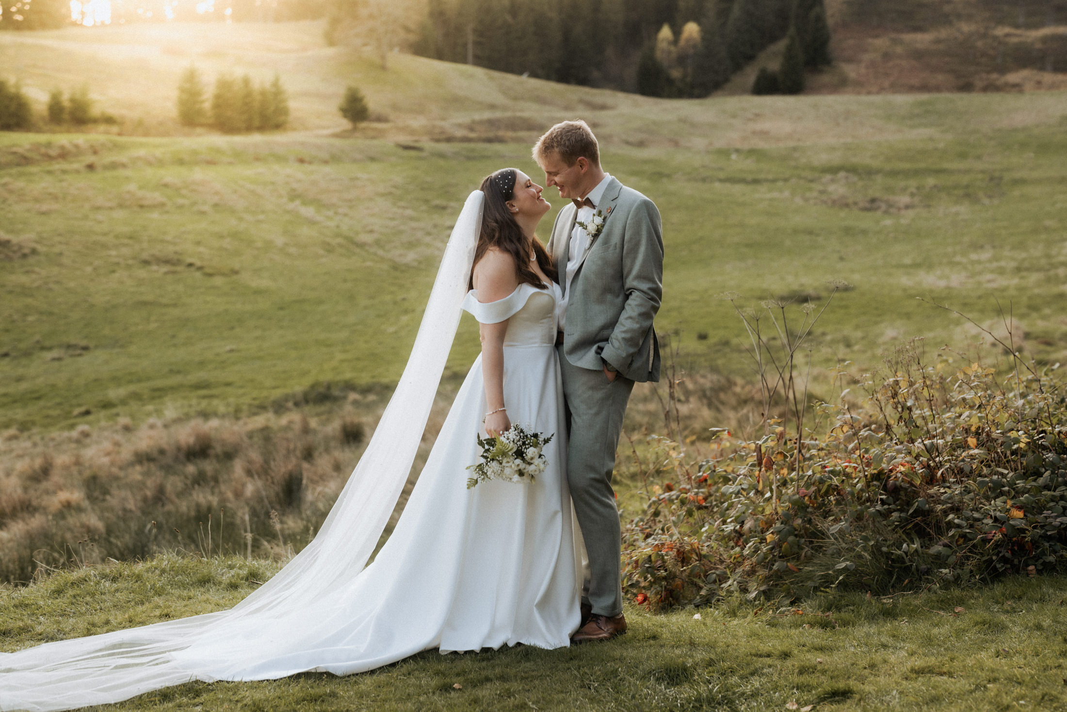 Hochzeitslocation - Natur pur - Edelfuchs-Lodge