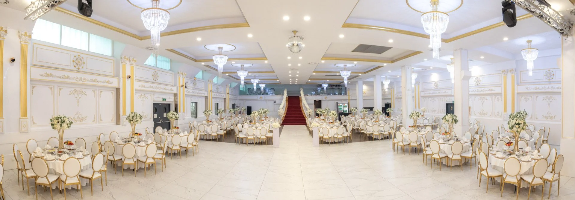 Hochzeit: Etap Event Center
