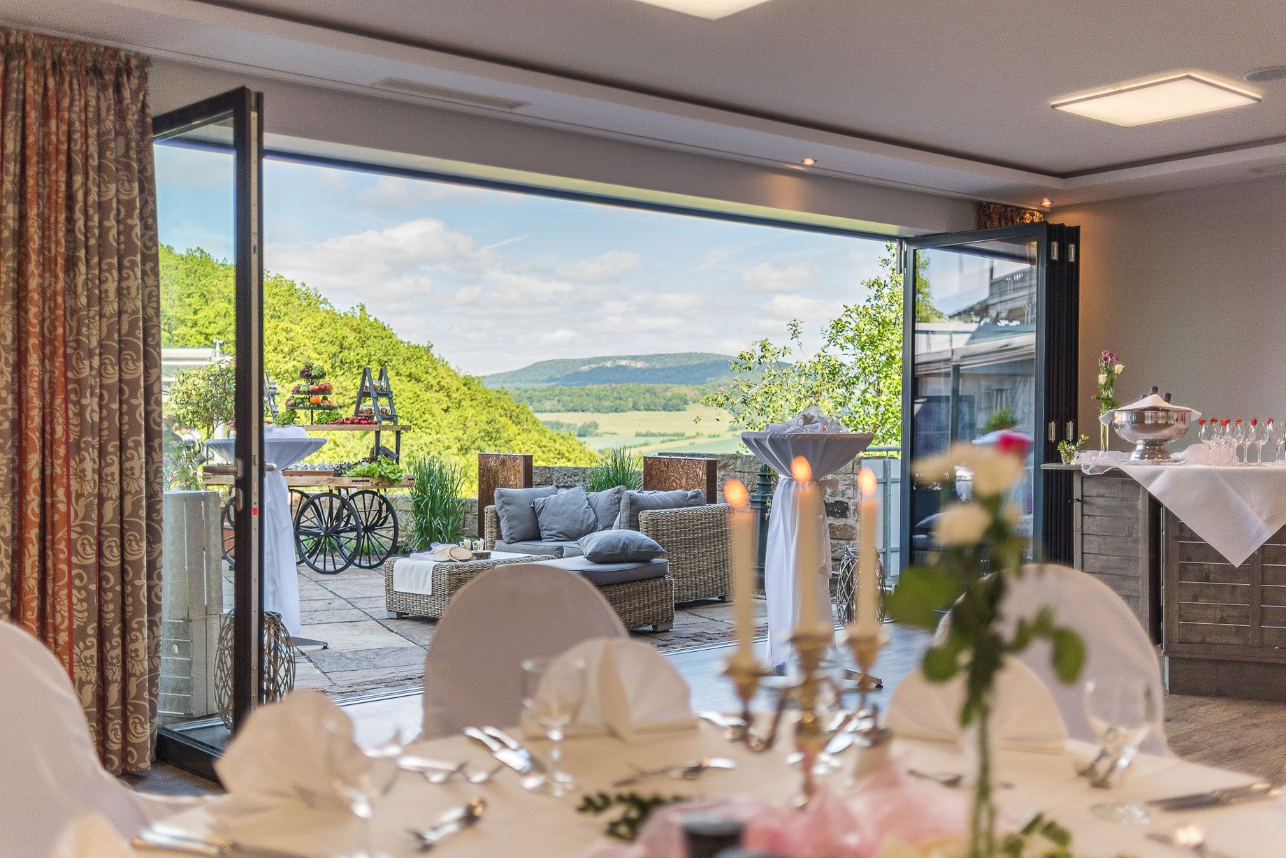 Location per matrimoni - Hotel Ahrenberg