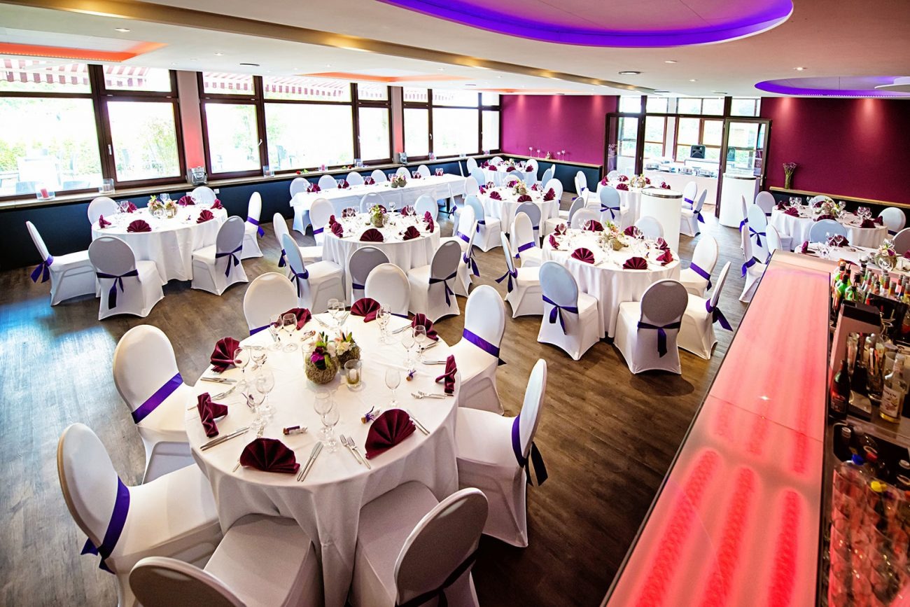 Hochzeit: Moods Eventlocation
