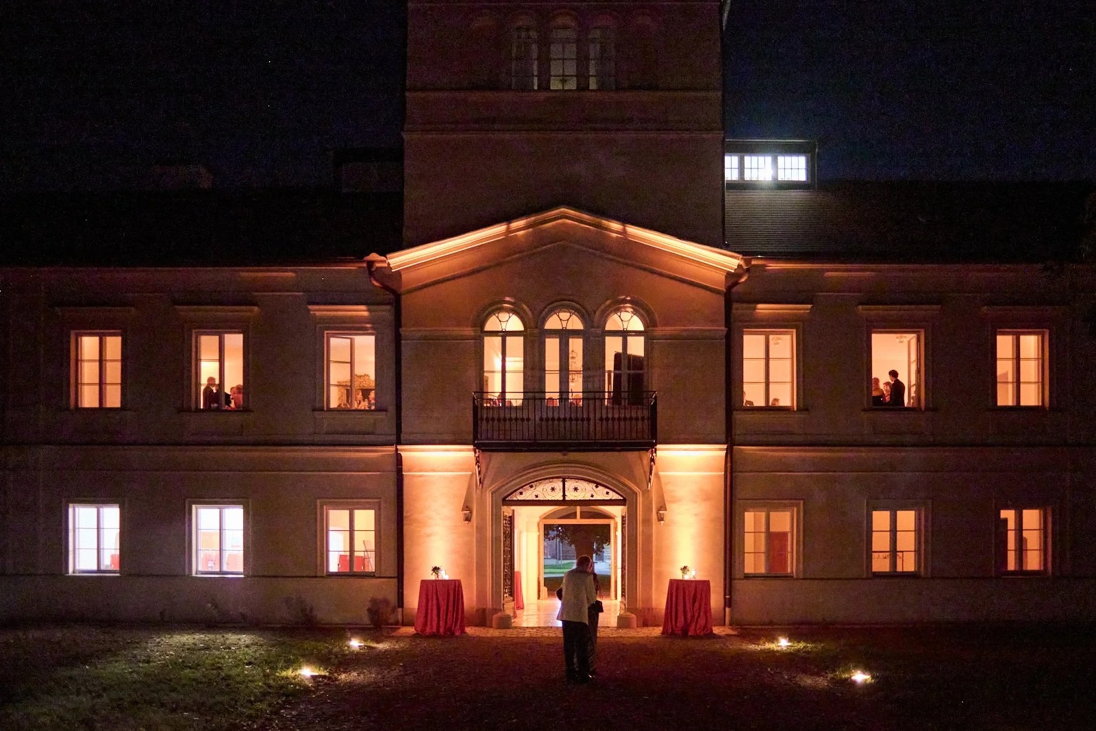 Hochzeit: Schloss Süssenbrunn