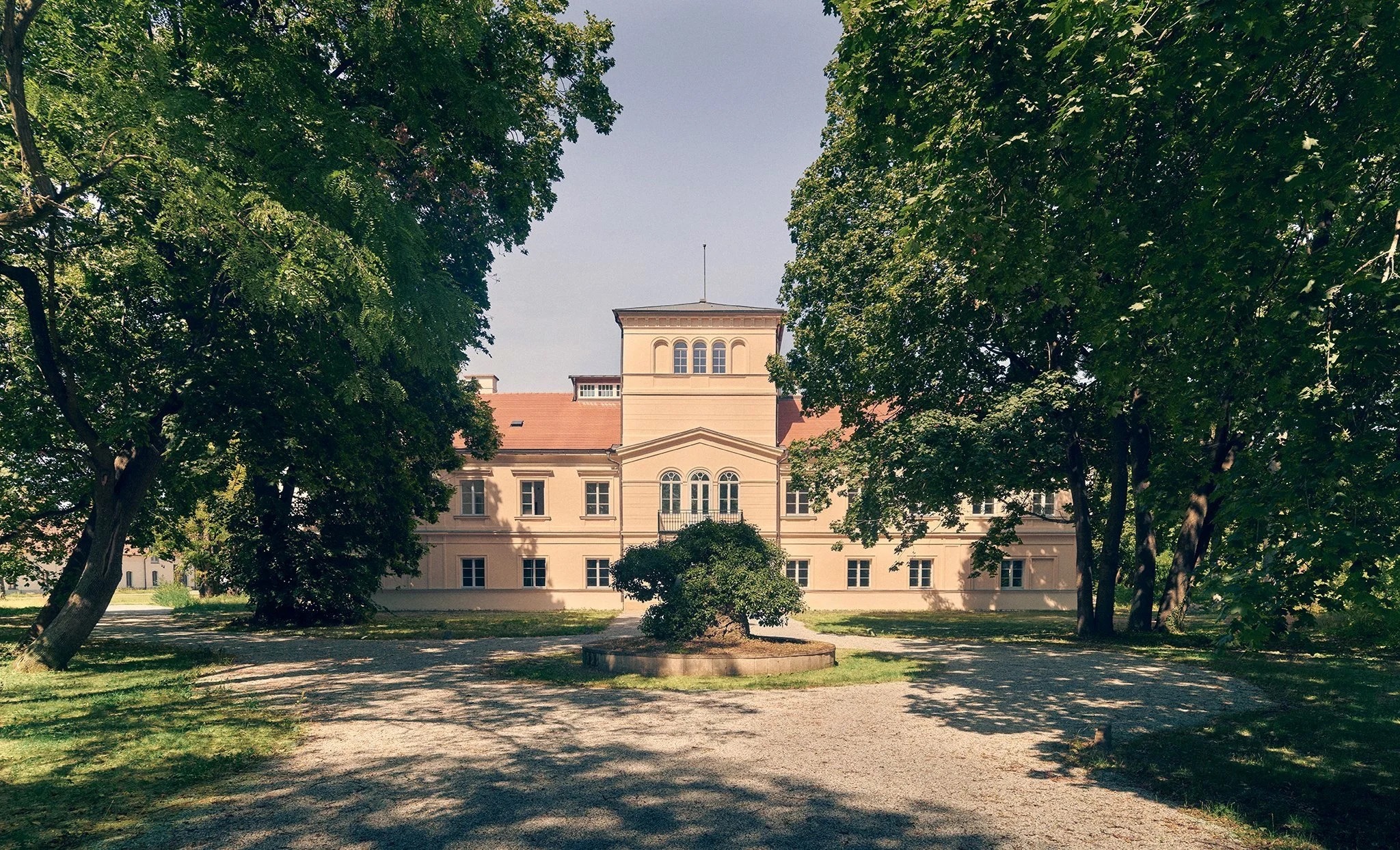 Hochzeit: Schloss Süssenbrunn