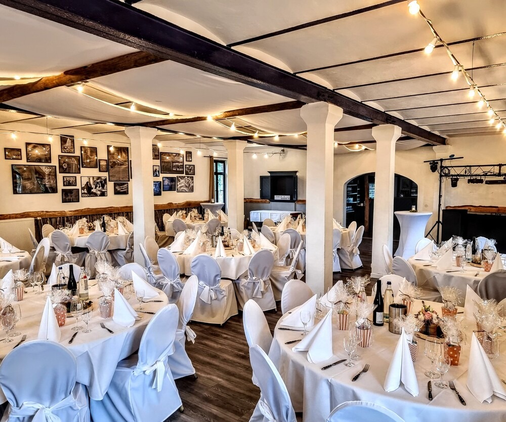 Location per matrimoni - Averdunkshof