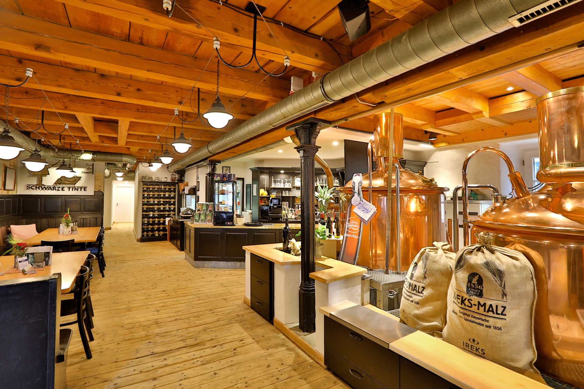 Location per matrimoni - Kulmbacher Kommunbräu/Wirtshaus