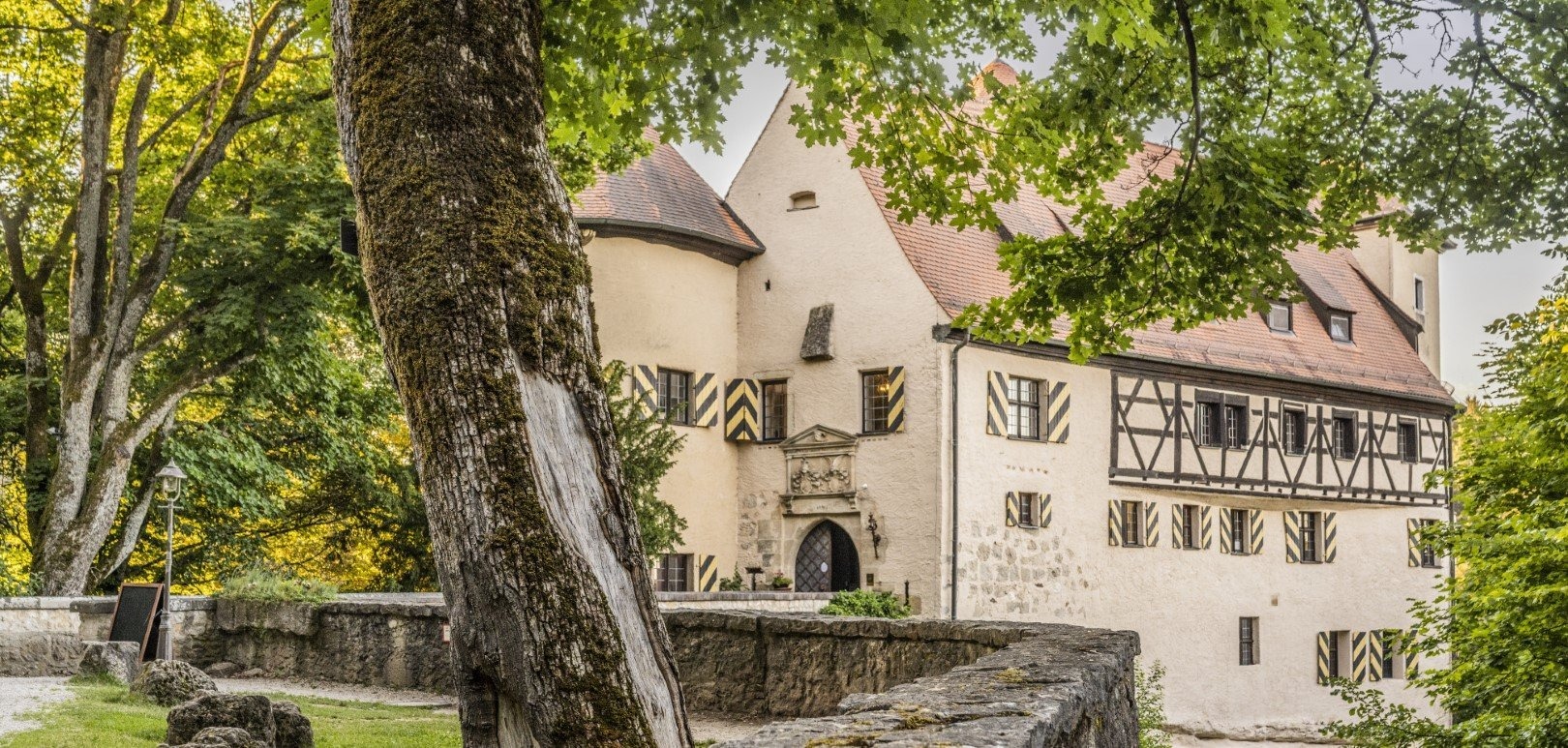 Hochzeitslocation - Burg Rabenstein