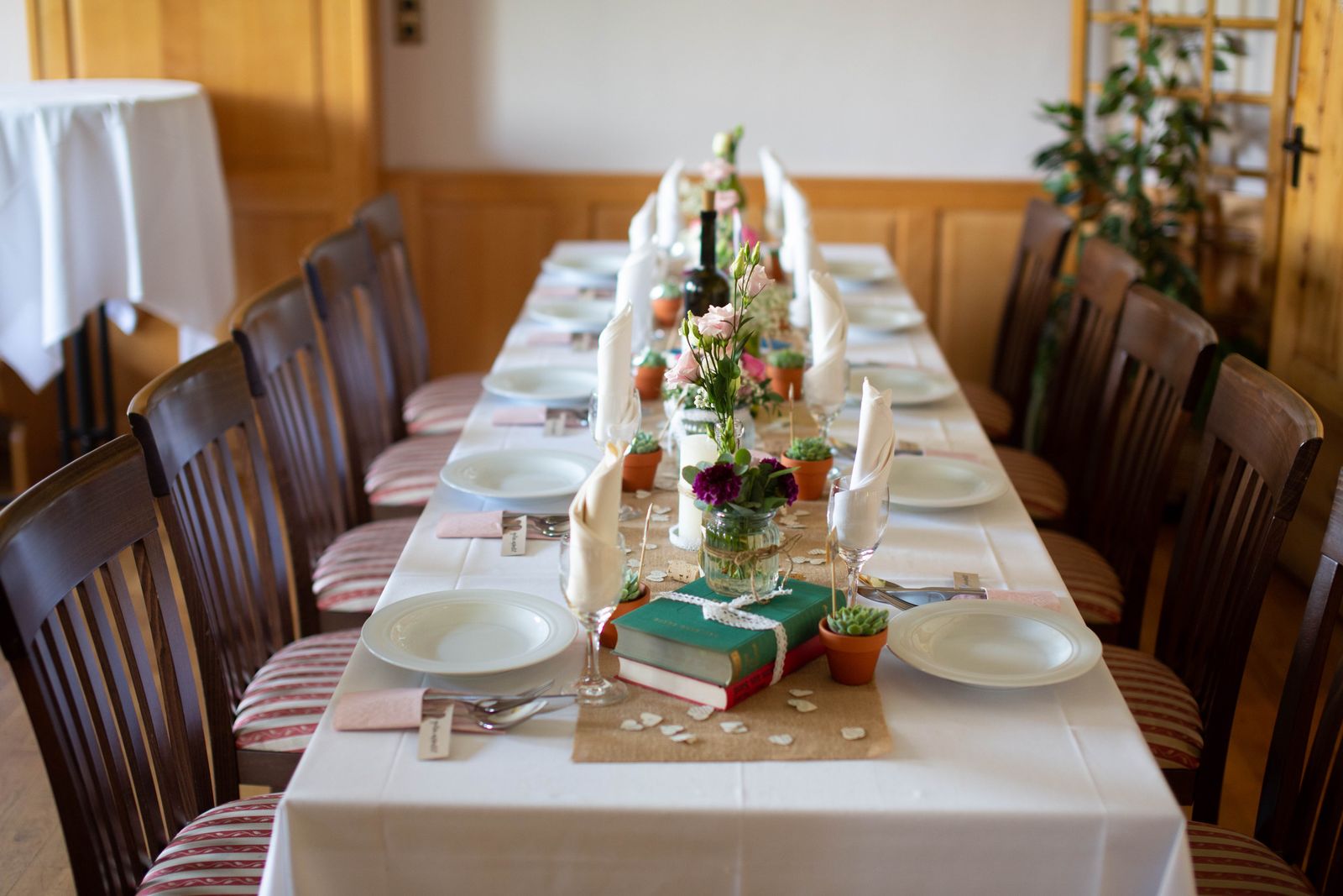 Location per matrimoni - Kastaniengarten heinersreuth