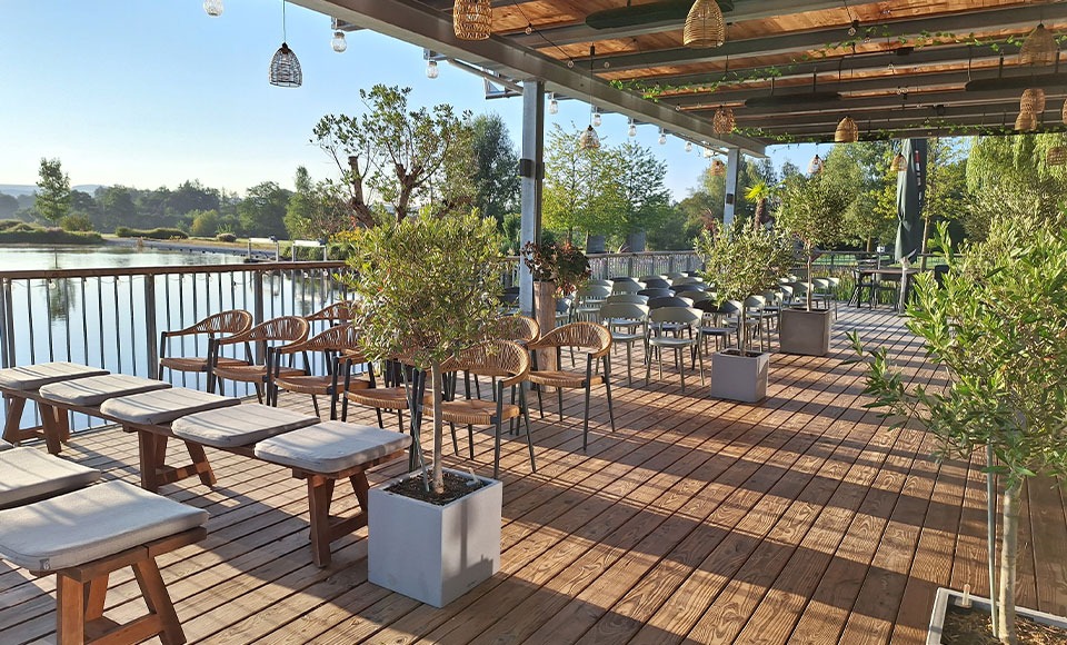 Location per matrimoni - Hotel Seenario