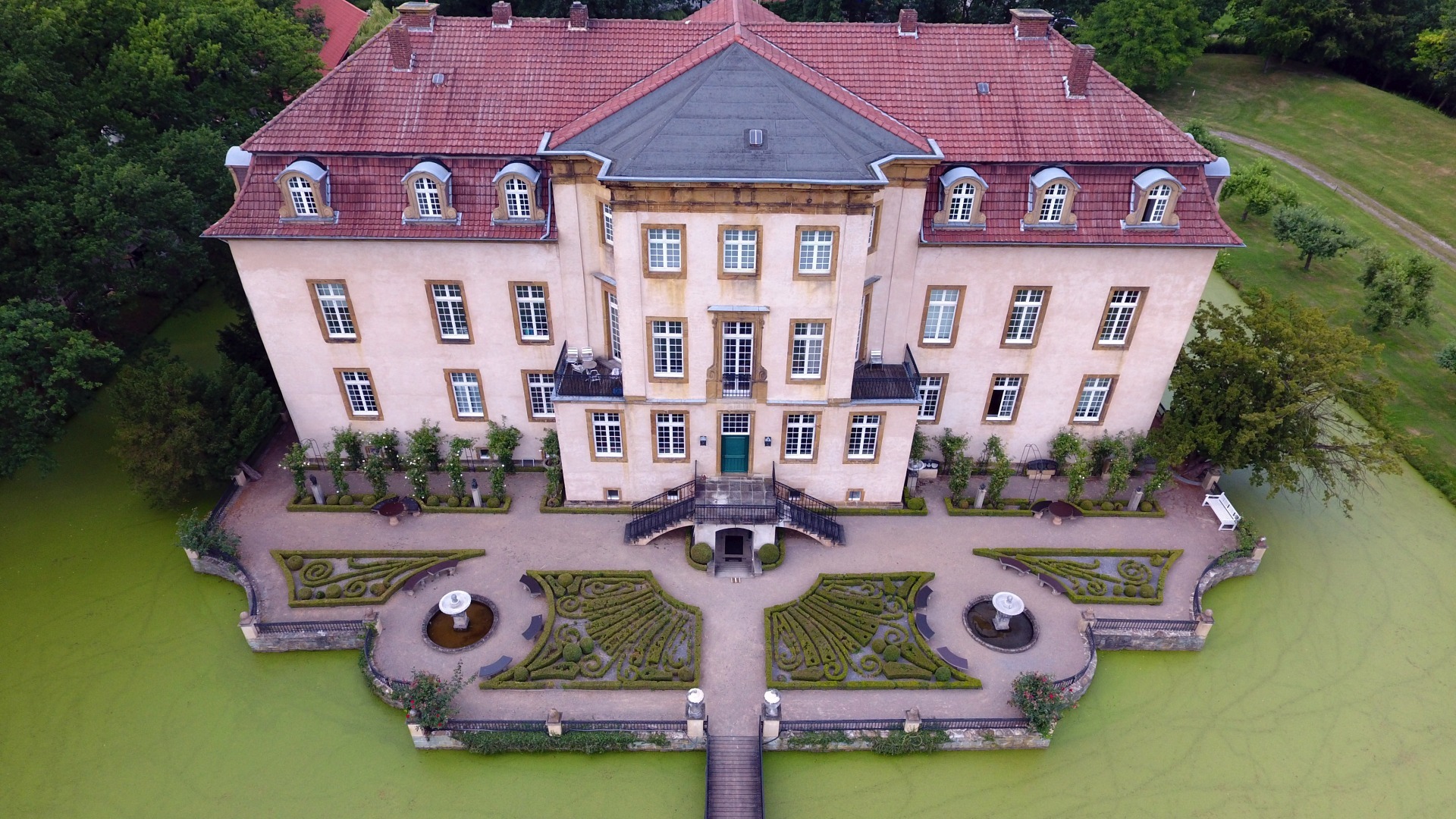 Hochzeitslocation - Drostenhof – Oelde