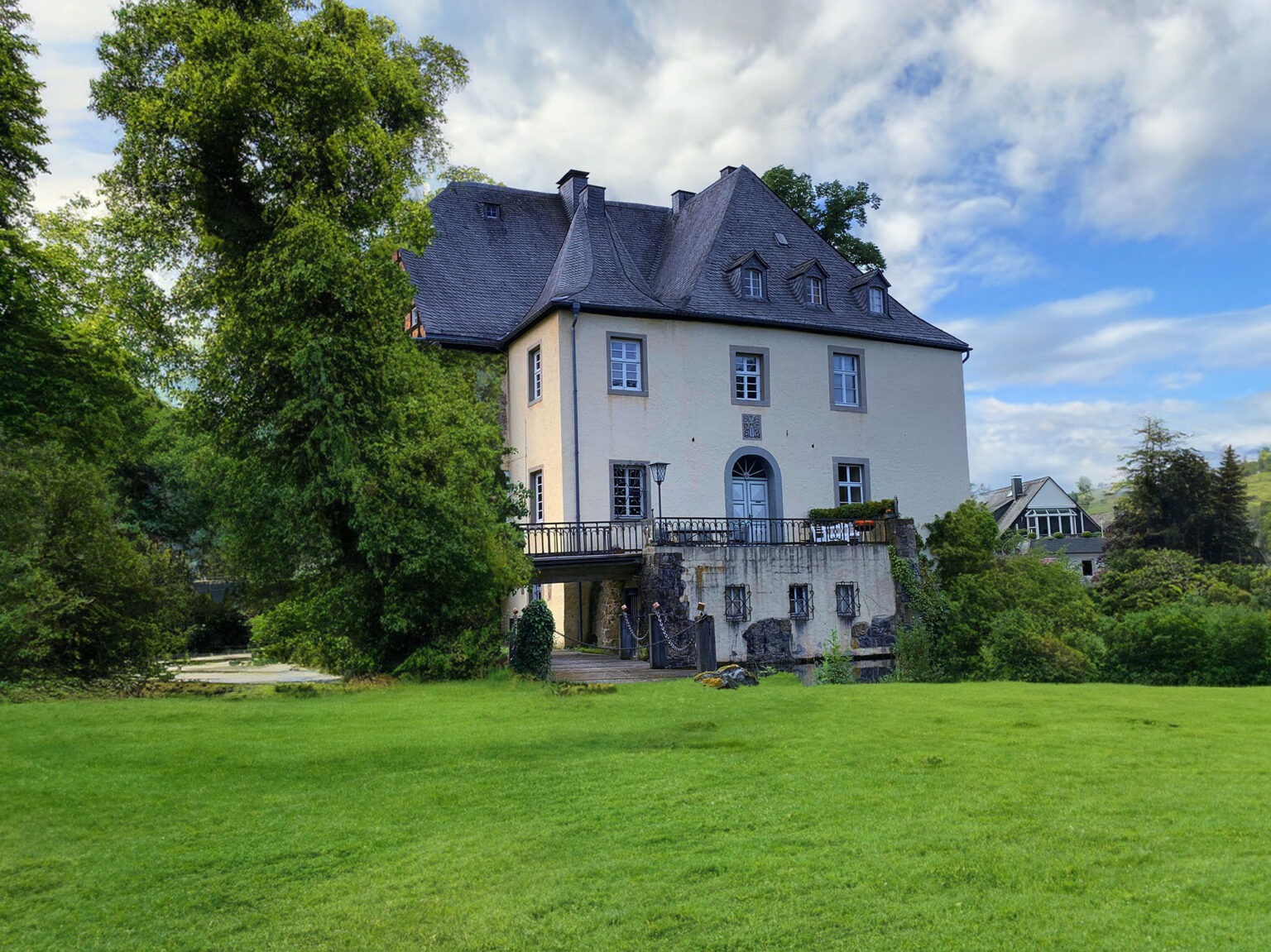 wedding venue - Schlosshotel Brilon-Wald