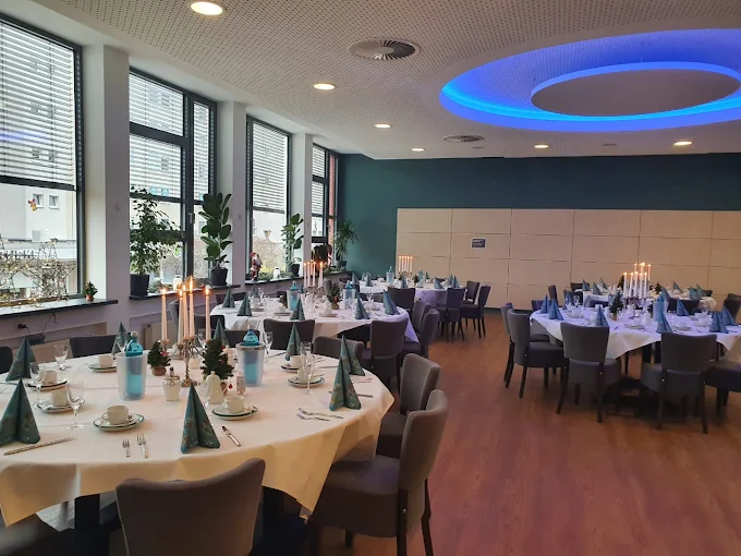 Trouwlocatie - Bürgerhaus Bergshausen