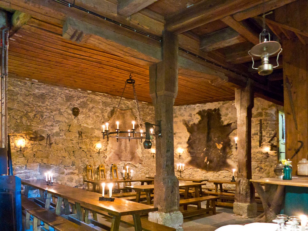 Lieu du mariage - Burg Rabeneck