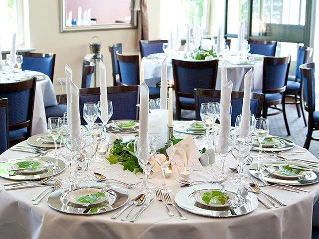 wedding venue - Sorat Insel-Hotel Regensburg