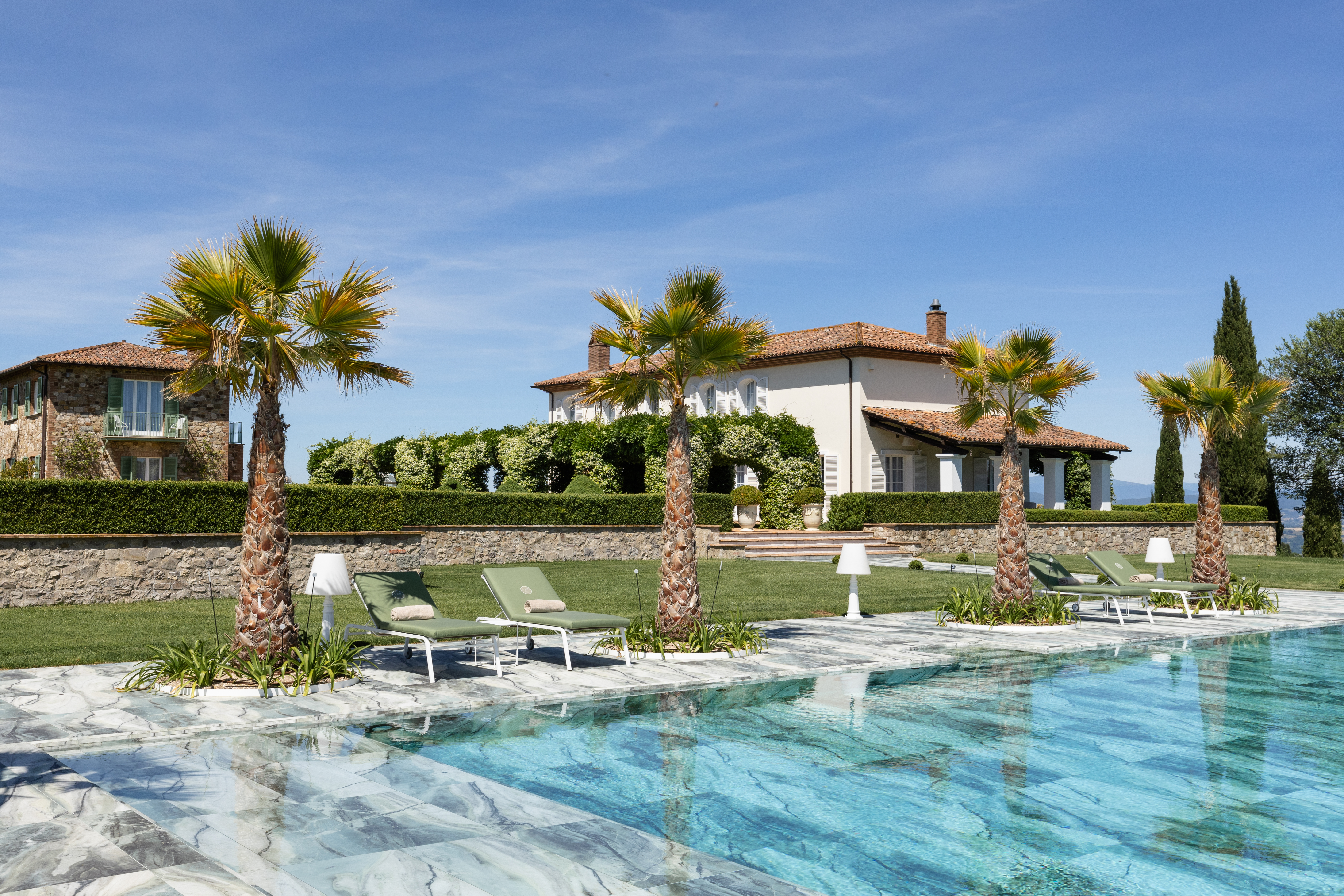 Hochzeit: La Villa