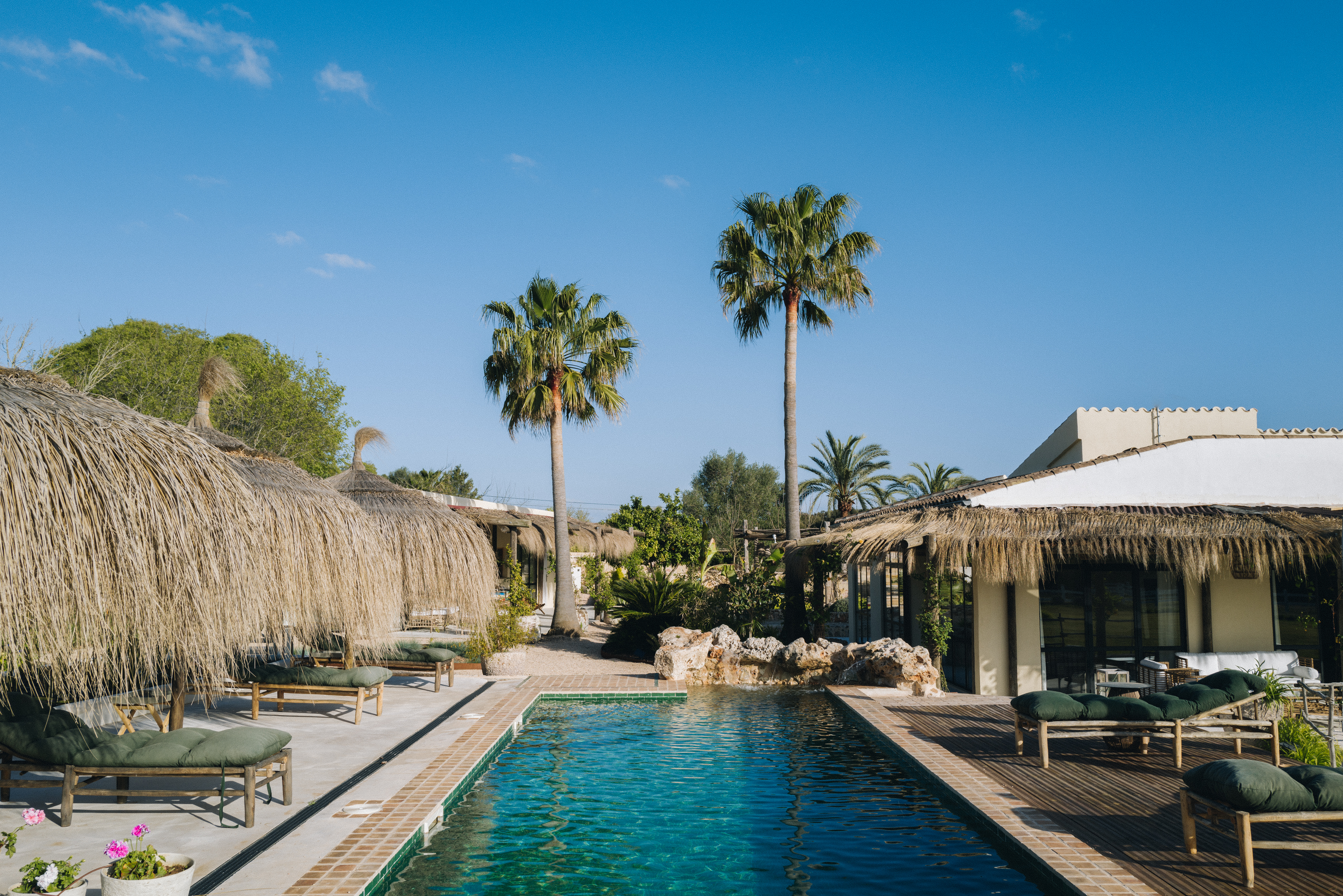 Lieu du mariage - La Finca, Mallorca