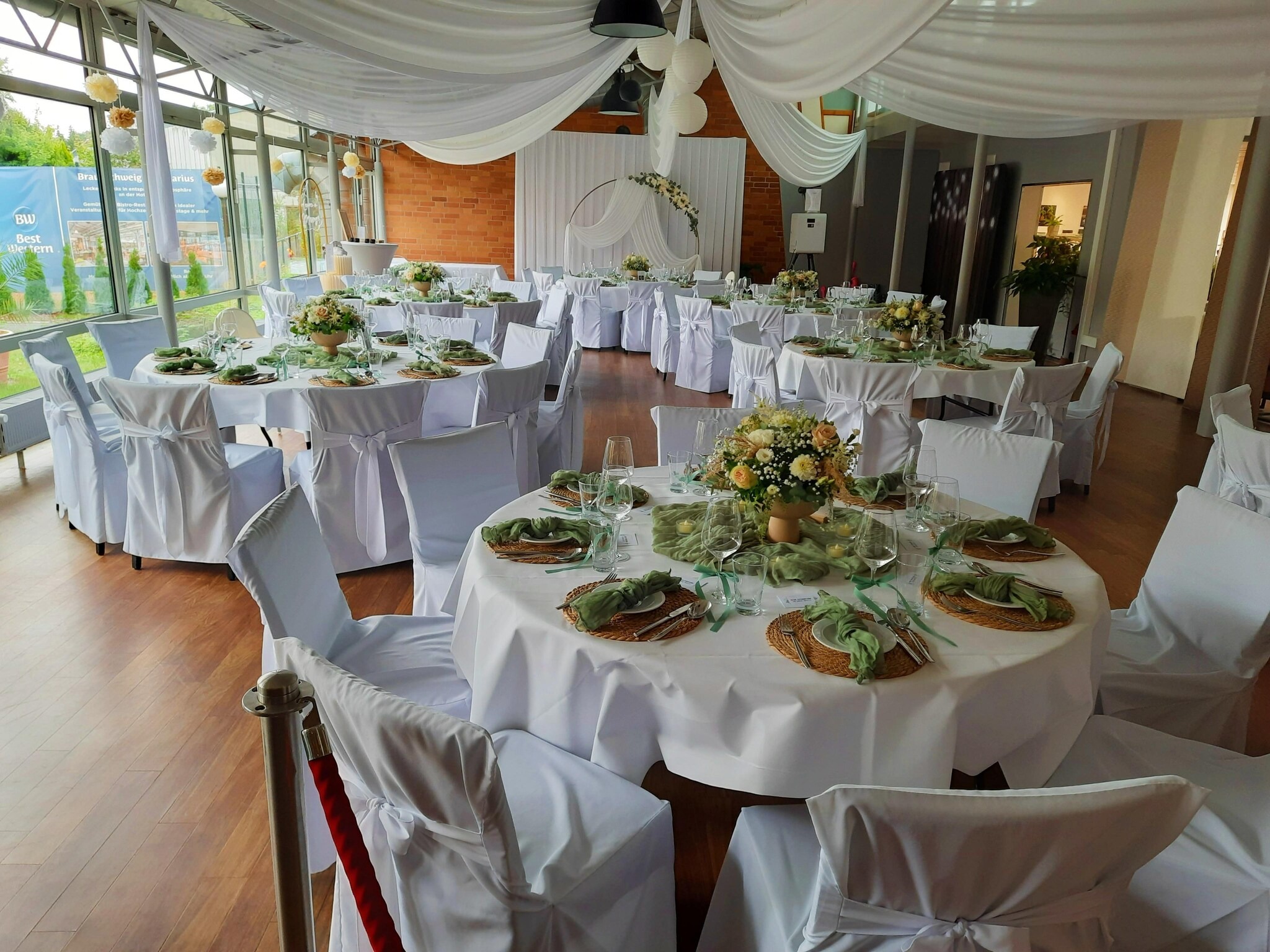 Location per matrimoni - Best Western Hotel Braunschweig Seminarius