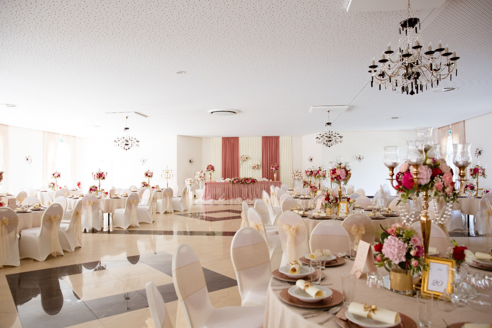 wedding venue - Festhalle Diepholz