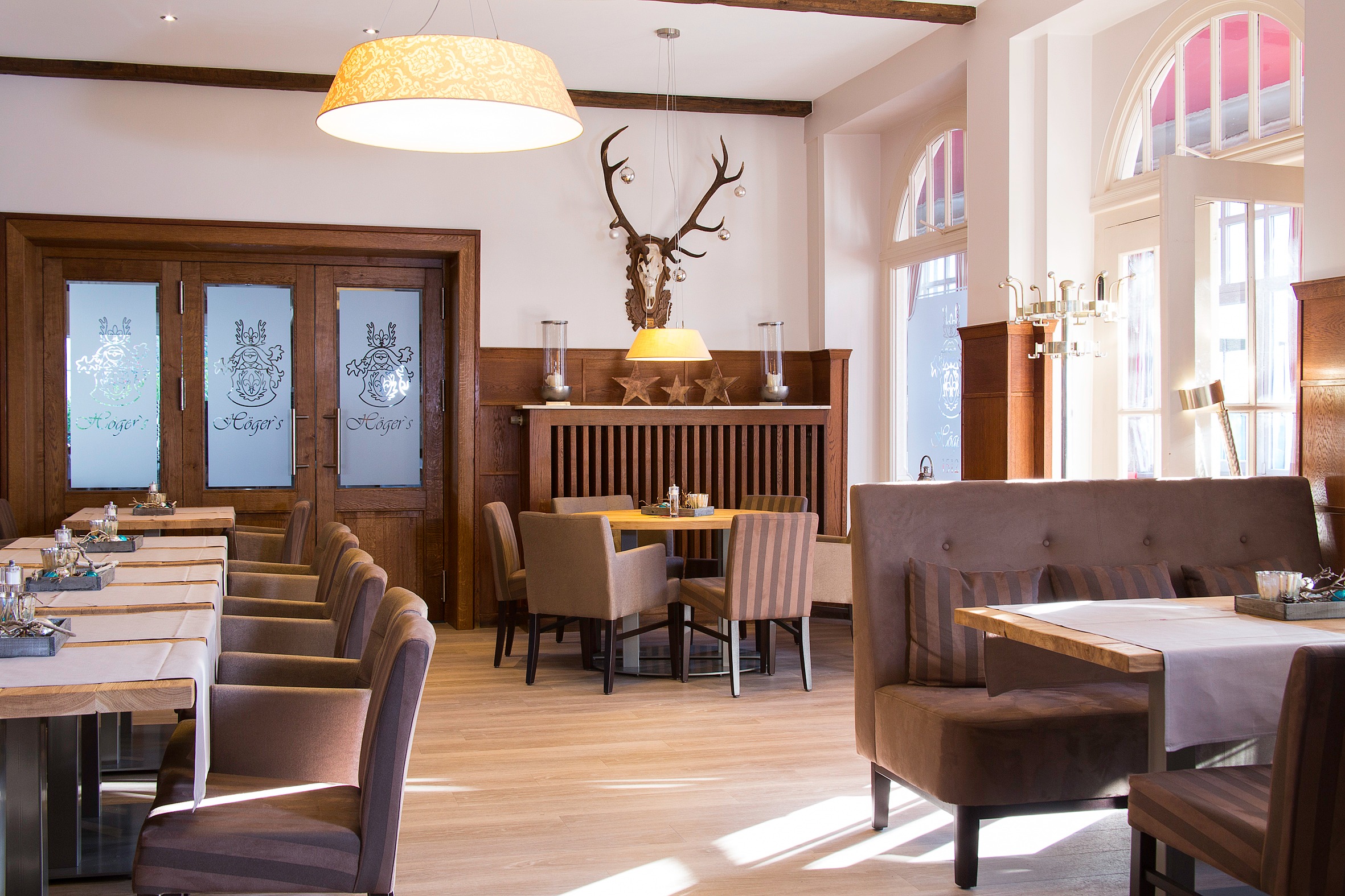 wedding venue - Höger's Hotel & Restaurant