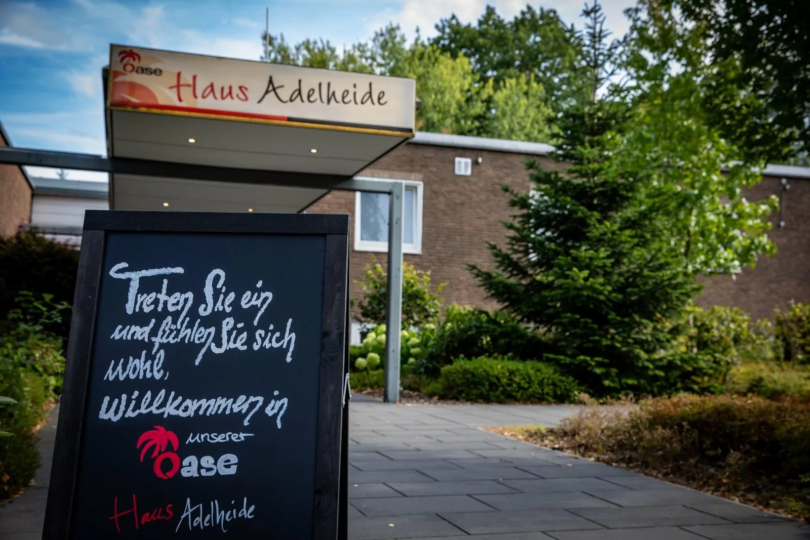wedding venue - Haus Adelheide