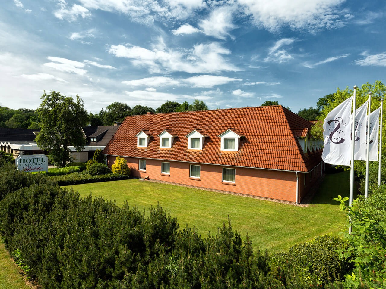 wedding venue - Hotel & Restaurant Schröder