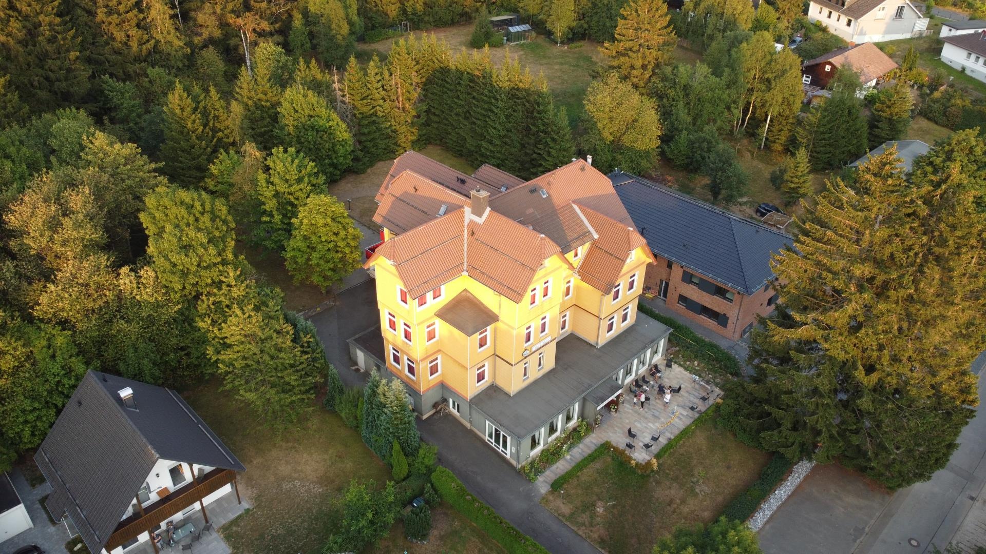 wedding venue - Landhaus Irmgard