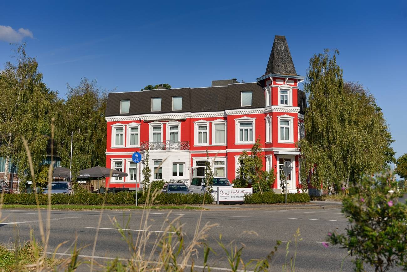 Lieu du mariage - Peters Das Genusshotel in der Wingst