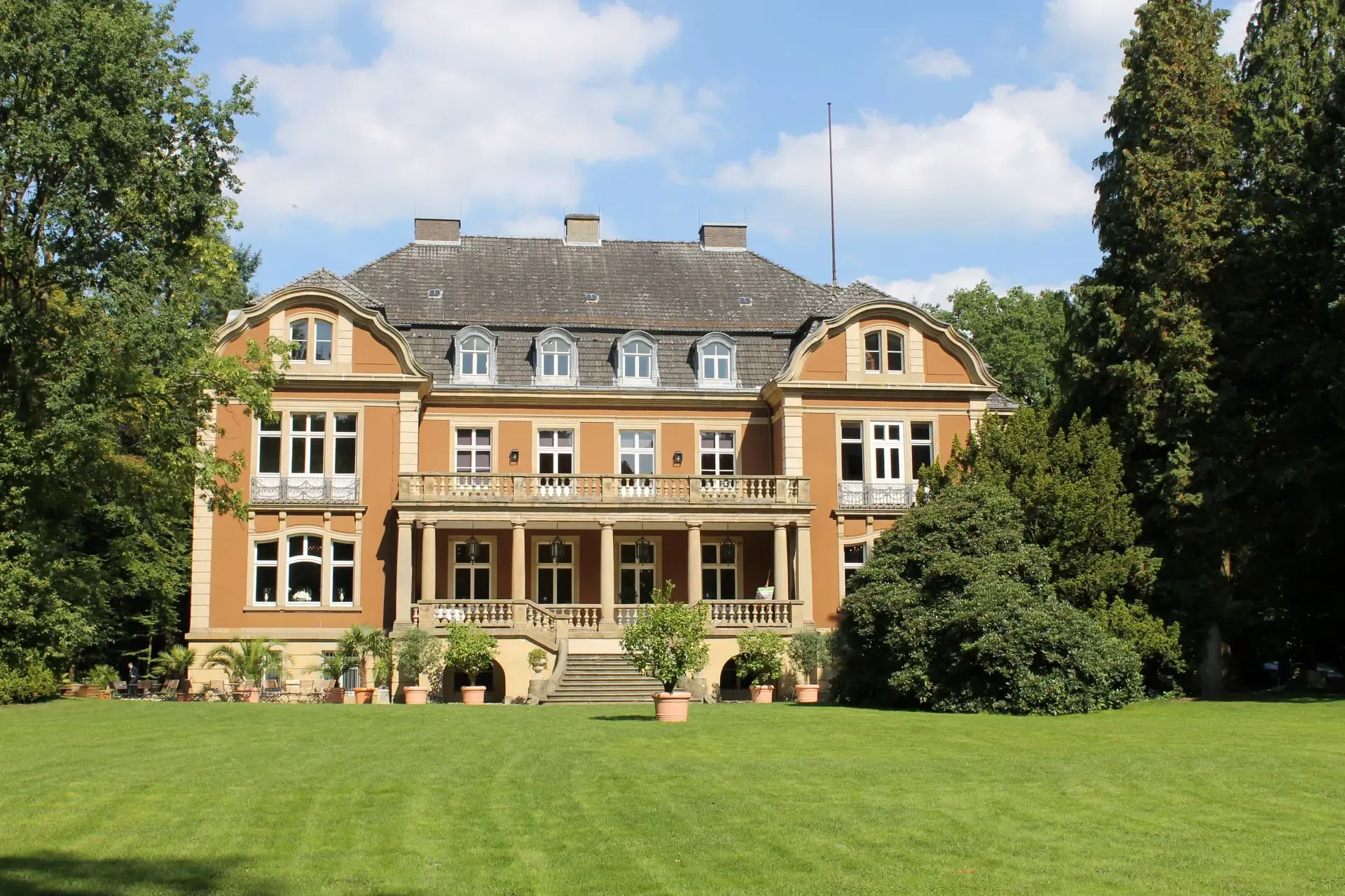 wedding venue - Schloss Eldingen