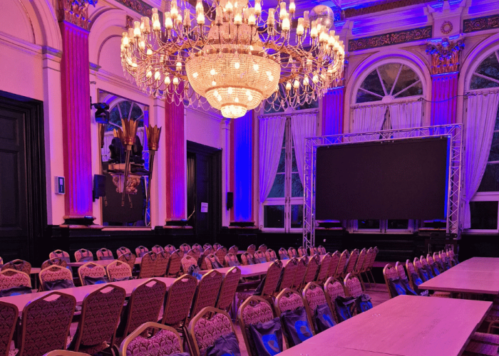 Location per matrimoni - Stadtpalais Celle