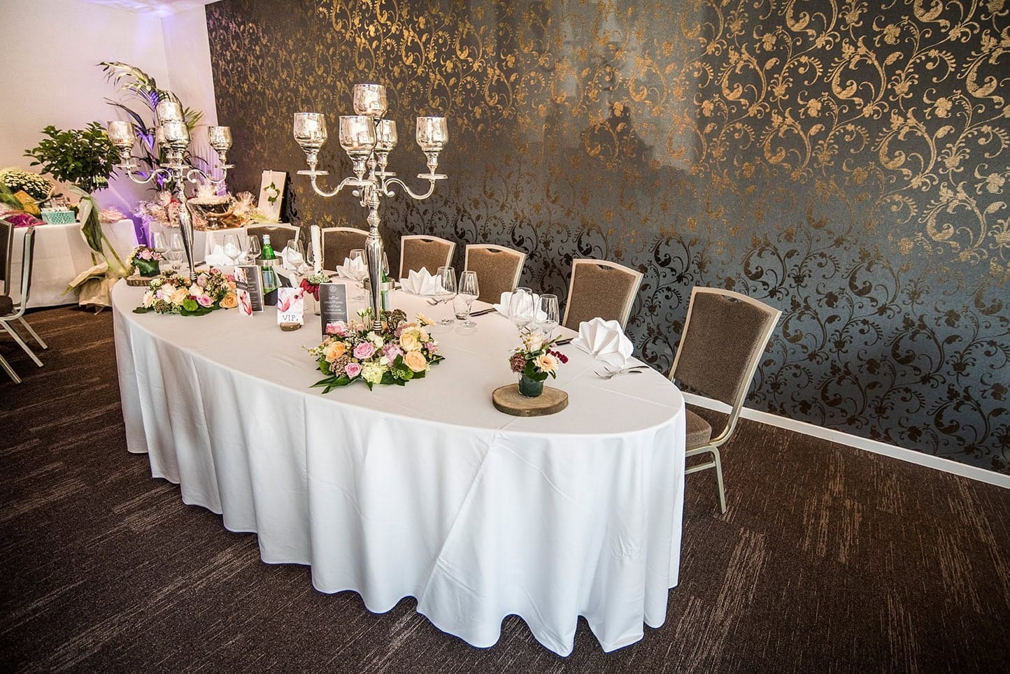 Hochzeitslocation - Stratmanns Hotel