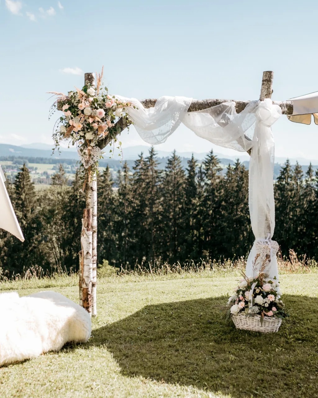 wedding venue - Berghotel Jägerhof Isny