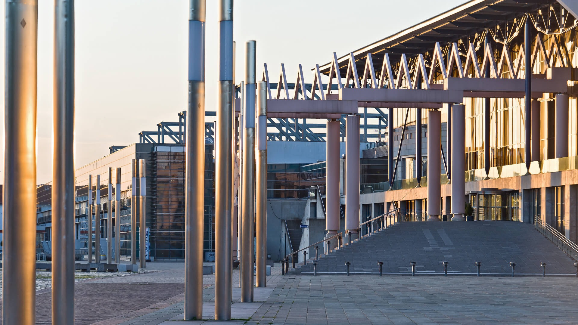 Hochzeitslocation - Congress Centrum Bremen