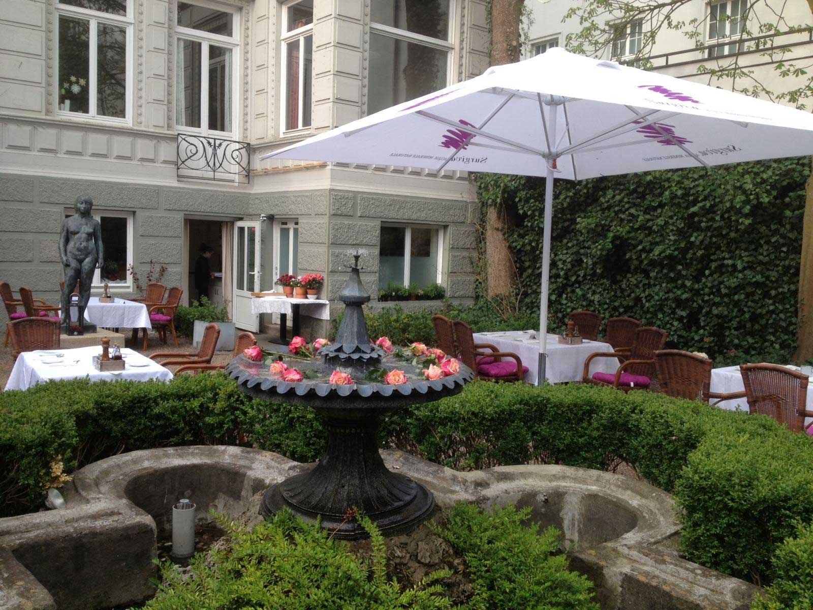 Lieu du mariage - Restaurant Villa